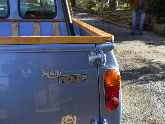 1980 Austin Austin Mini Clubman Pick UP Summer - photo 10