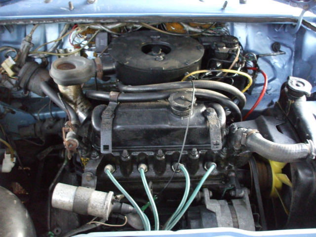 1980 Austin Austin Mini Clubman Pick UP Summer - photo 12