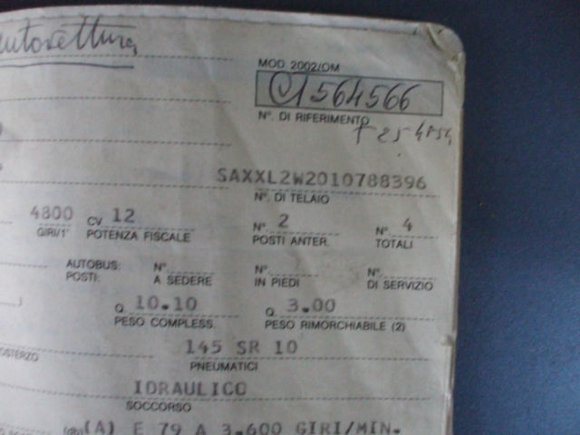 1980 Austin Austin Mini Clubman Pick UP Summer - photo 13