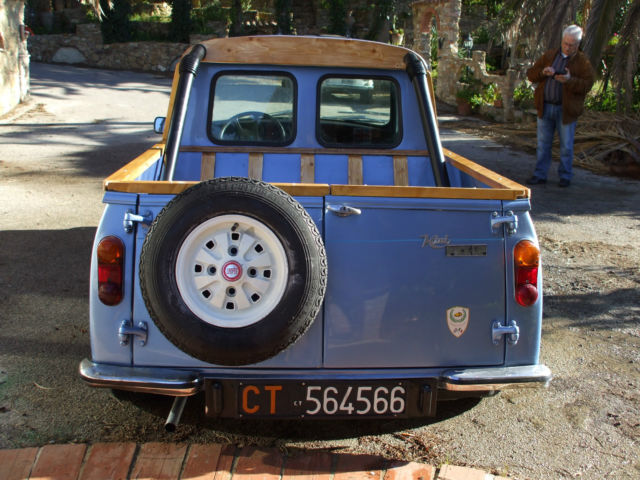 1980 Austin Austin Mini Clubman Pick UP Summer - photo 5