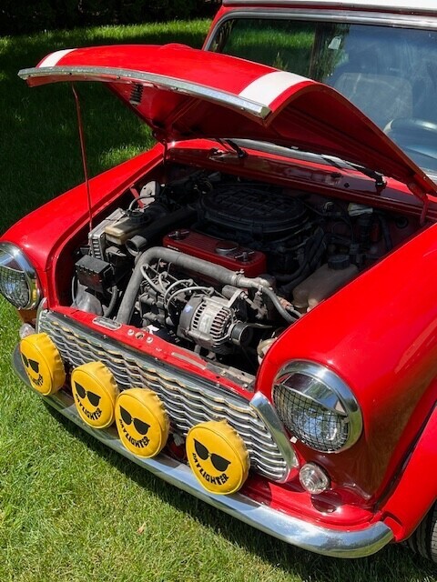 1981 Austin Mini Cooper - photo 11