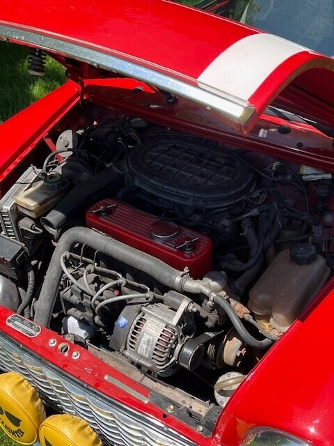 1981 Austin Mini Cooper - photo 12