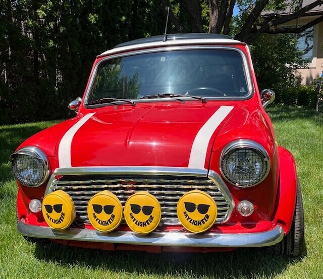 1981 Austin Mini Cooper - photo 2