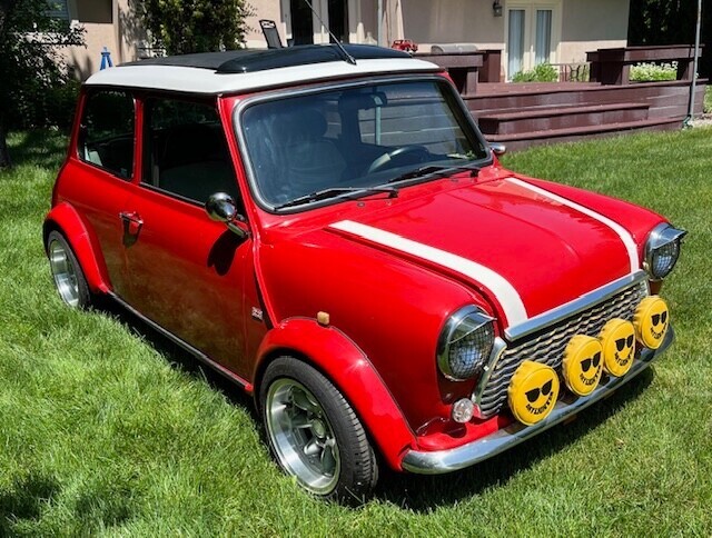 1981 Austin Mini Cooper - photo 3