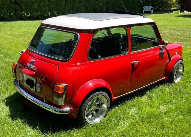 1981 Austin Mini Cooper - photo 4