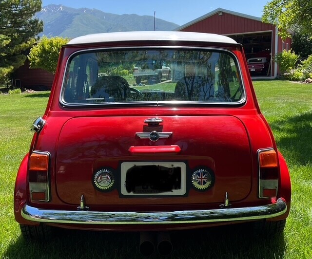 1981 Austin Mini Cooper - photo 5