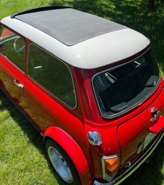 1981 Austin Mini Cooper - photo 7