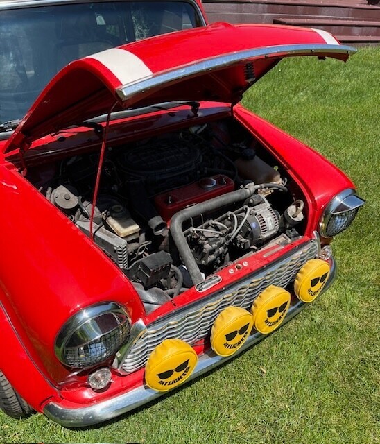 1981 Austin Mini Cooper - photo 9