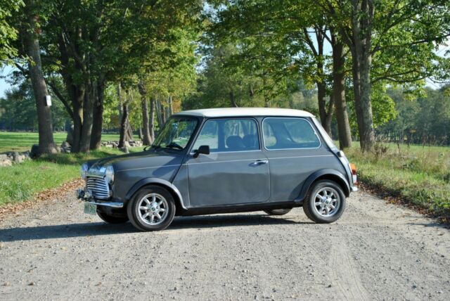1981 Austin Mini RHD 1981 Austin Mini
