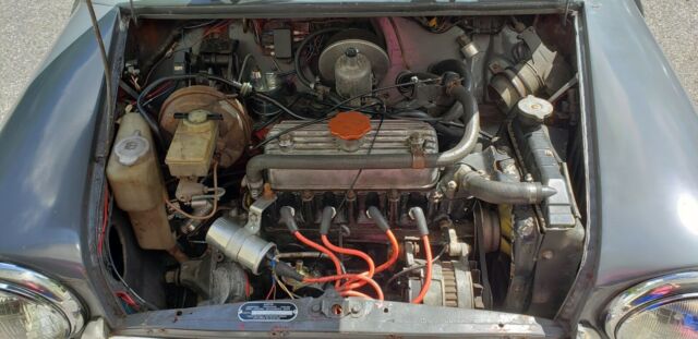 1981 Austin Mini - photo 12