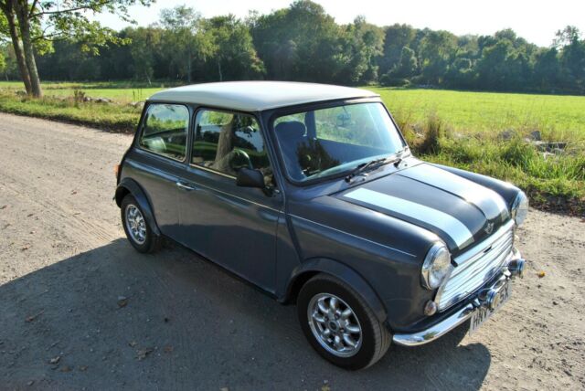 1981 Austin Mini - photo 2