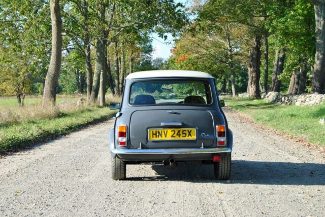 1981 Austin Mini - photo 4