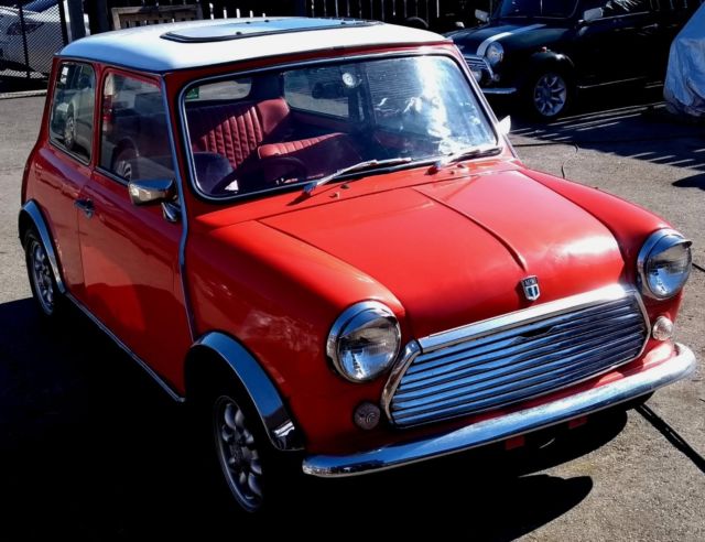 1981 AUSTIN MORRIS MINI 1275 RHD OR LHD 1981 Mini Classic Mini