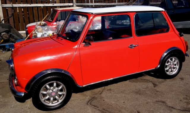 1981 Mini Classic Mini - photo 8