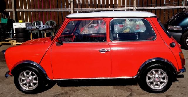 1981 Mini Classic Mini - photo 3