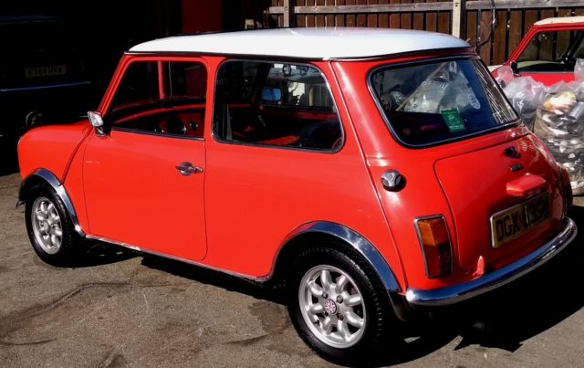 1981 Mini Classic Mini - photo 6