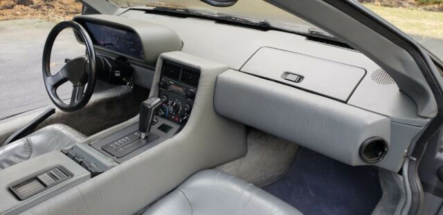 1981 DeLorean DMC-12 - photo 11
