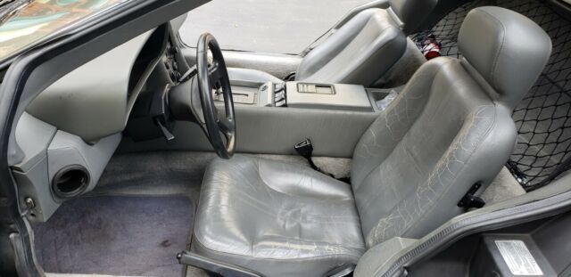 1981 DeLorean DMC-12 - photo 7