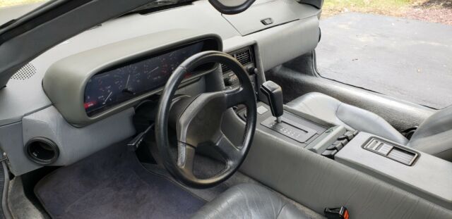 1981 DeLorean DMC-12 - photo 9