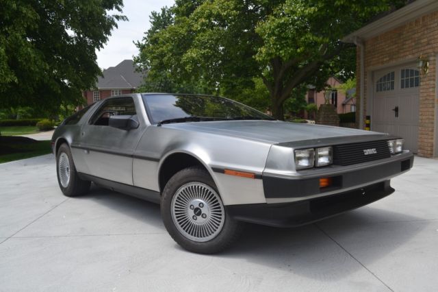 1981 DeLorean DMC-12 -- - photo 10