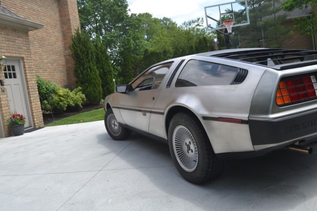 1981 DeLorean DMC-12 -- - photo 11