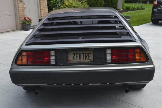 1981 DeLorean DMC-12 -- - photo 12