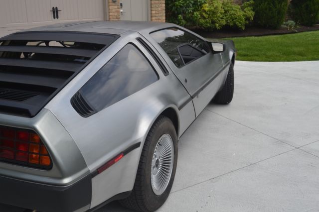 1981 DeLorean DMC-12 -- - photo 13