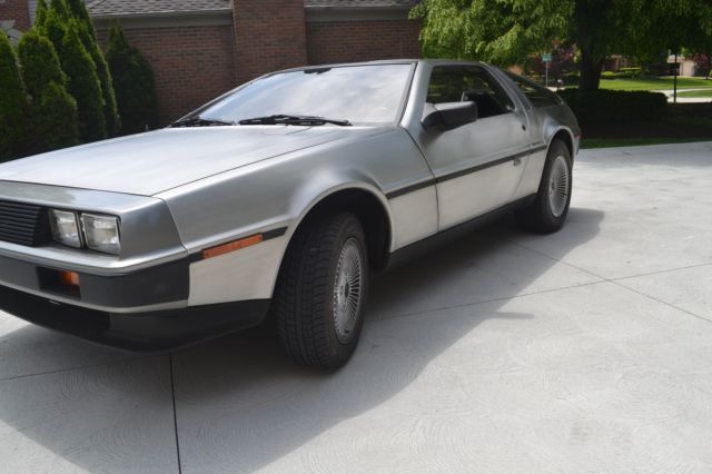 1981 DeLorean DMC-12 -- - photo 2