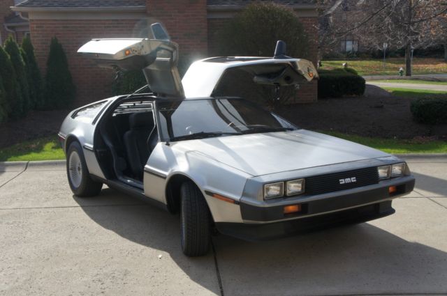 1981 DeLorean DMC-12 -- - photo 3
