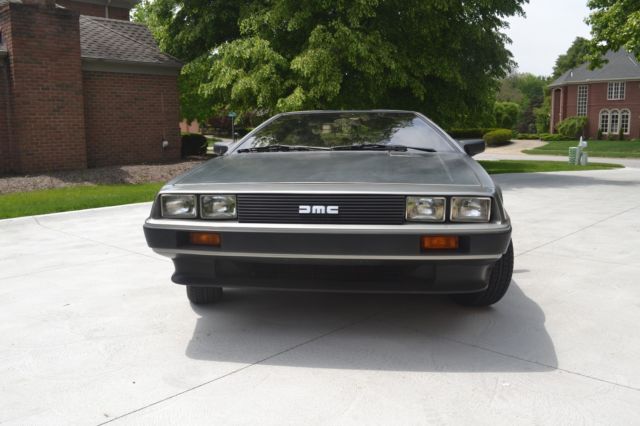 1981 DeLorean DMC-12 -- - photo 4