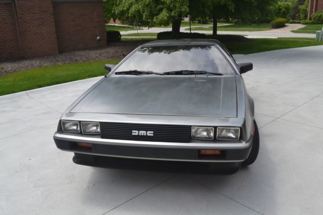 1981 DeLorean DMC-12 -- - photo 5