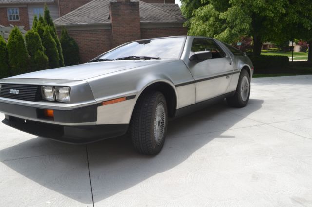 1981 DeLorean DMC-12 -- - photo 7