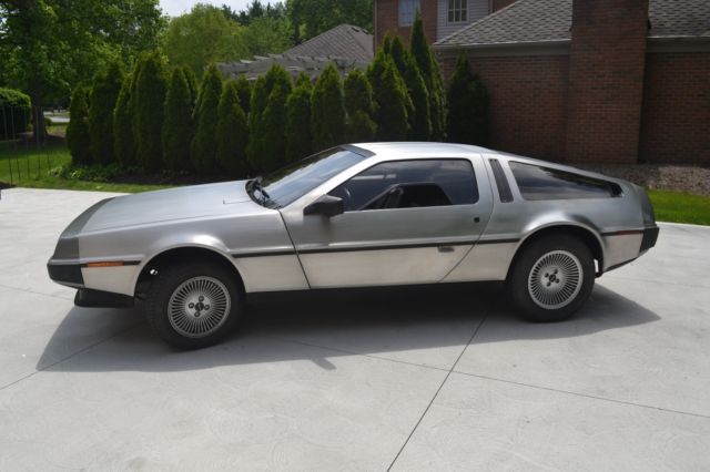 1981 DeLorean DMC-12 -- - photo 8
