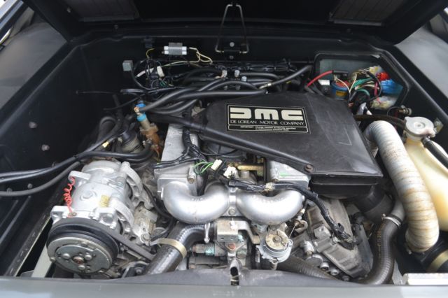 1981 DeLorean DMC-12 -- - photo 9