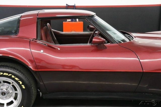 1981 Chevrolet Corvette Base 2dr Coupe - photo 10