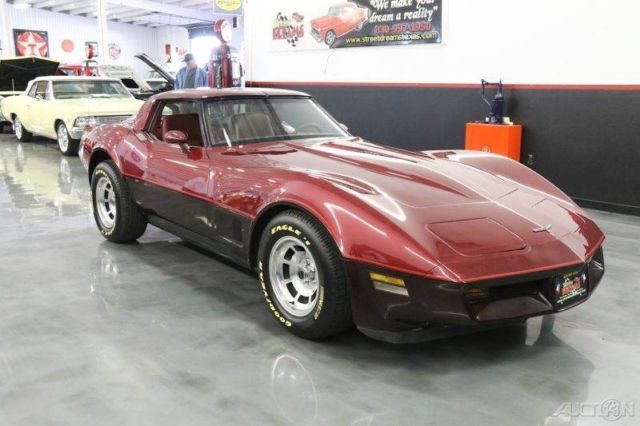 1981 Chevrolet Corvette Base 2dr Coupe - photo 12