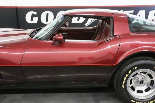 1981 Chevrolet Corvette Base 2dr Coupe - photo 4