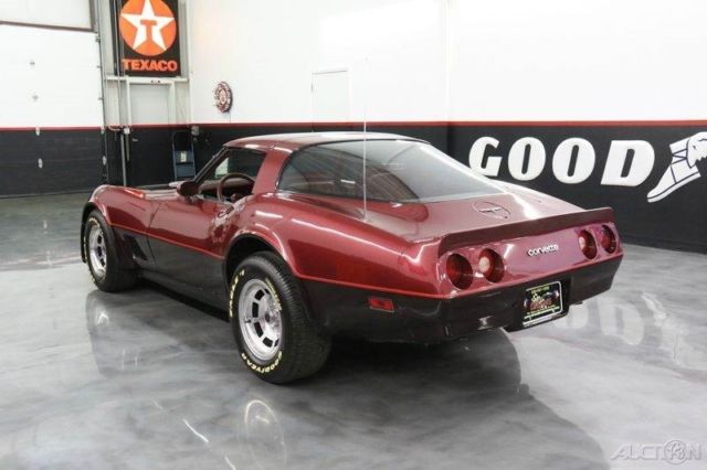 1981 Chevrolet Corvette Base 2dr Coupe - photo 6