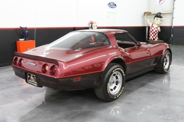 1981 Chevrolet Corvette Base 2dr Coupe - photo 8