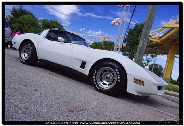 1981 Chevrolet Corvette Base 2dr Coupe - photo 3