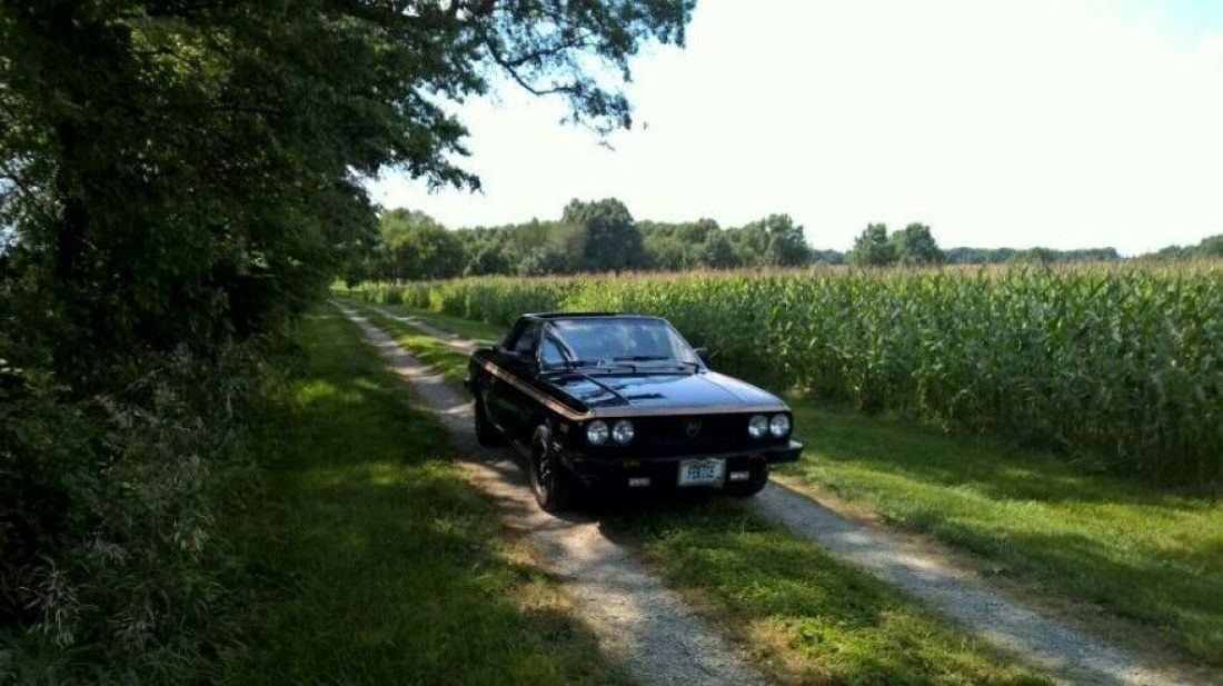 1981 Lancia Zagato Special Edition - photo 10