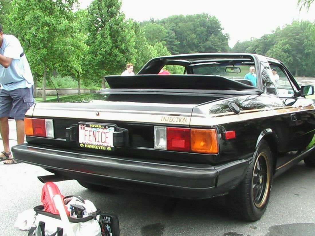 1981 Lancia Zagato Special Edition - photo 12