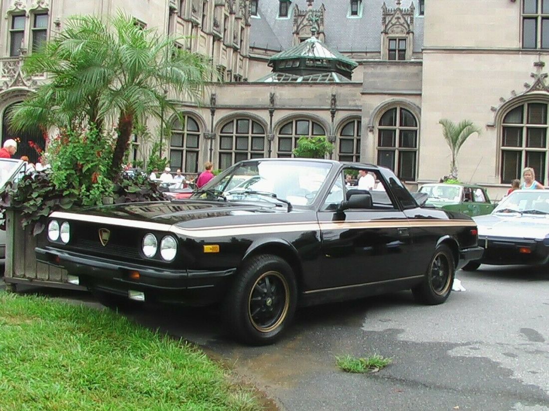 1981 Lancia Zagato Special Edition - photo 13