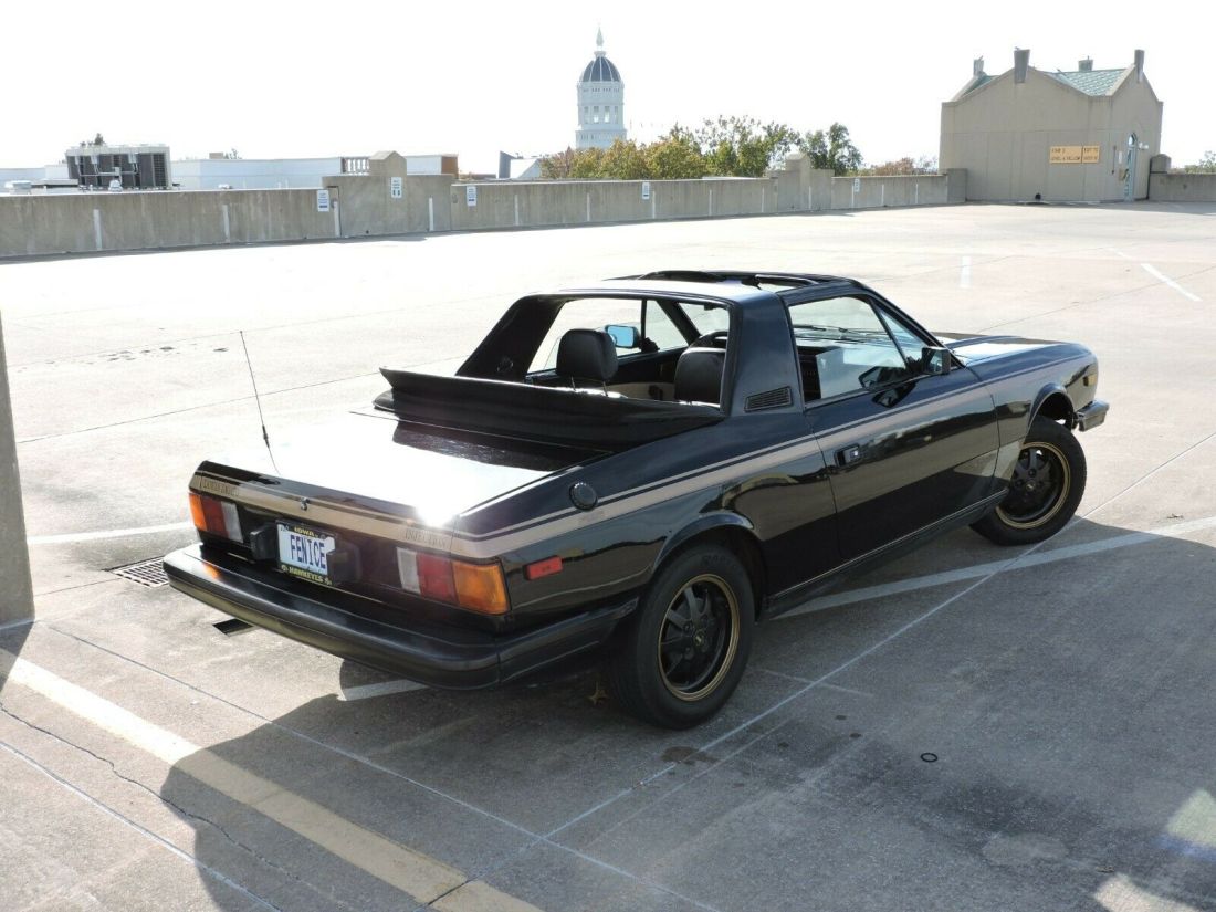1981 Lancia Zagato Special Edition - photo 4