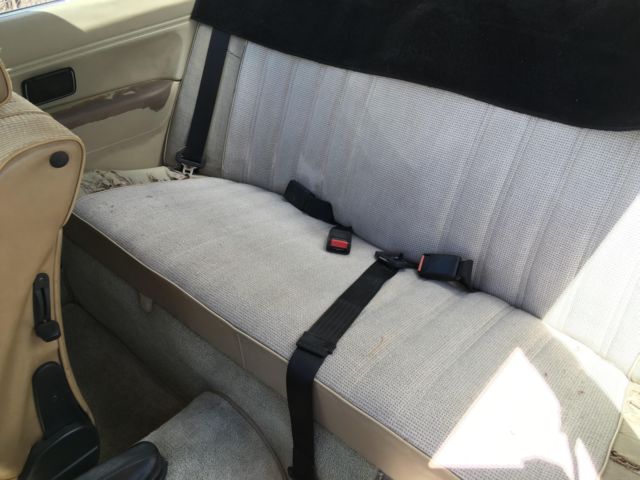 1981 BMW 3-Series 320i - photo 10