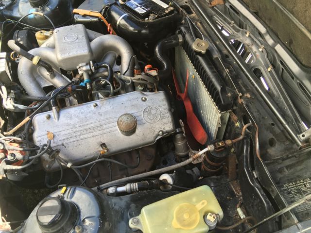 1981 BMW 3-Series 320i - photo 2