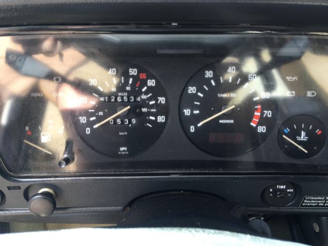 1981 BMW 3-Series 320i - photo 5