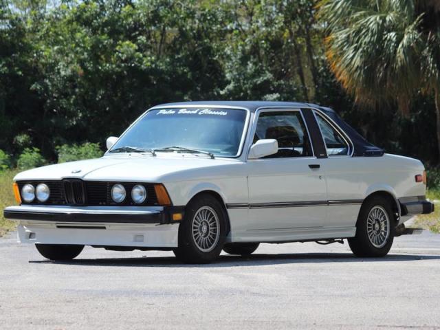 1981 BMW 3 Series 320i 168,559 Miles 4 Cylinder Engine 1.8L/108 1981 BMW 3-Series 320i