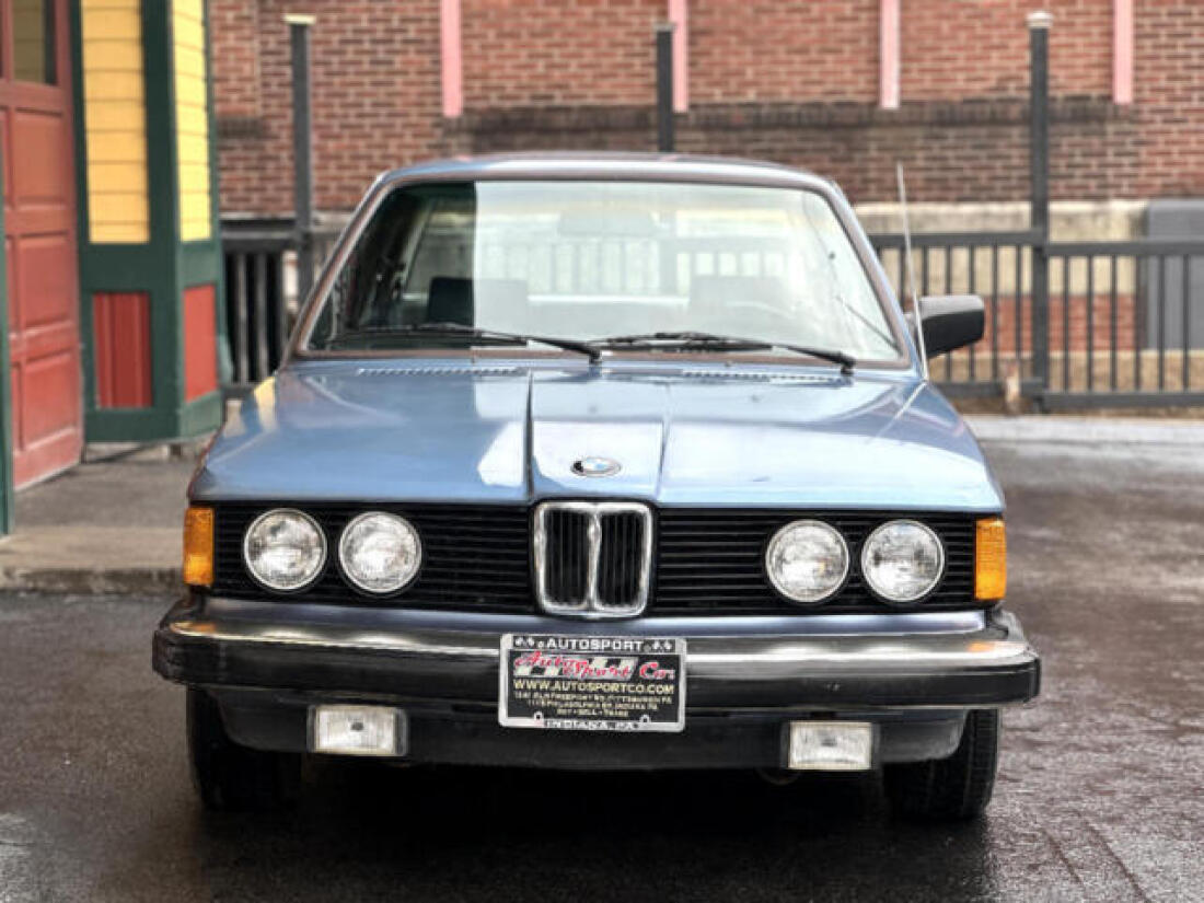 1981 BMW 3-Series 320i - photo 10