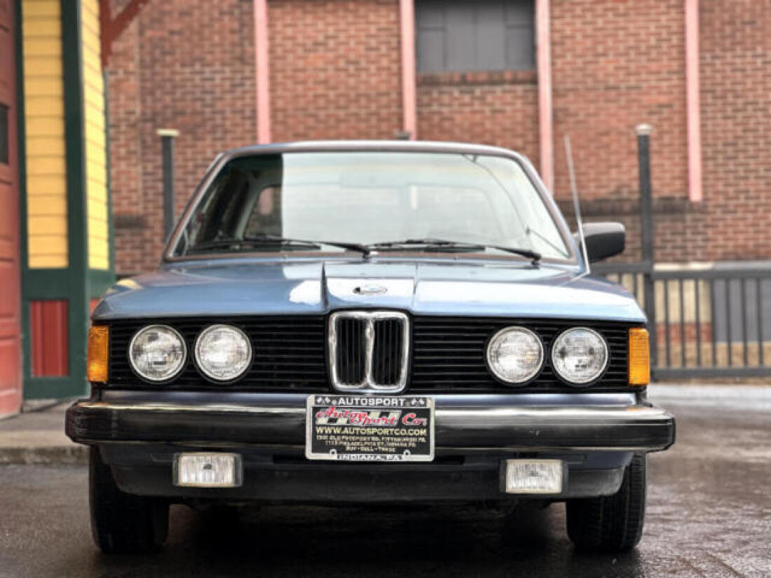 1981 BMW 3-Series 320i - photo 11